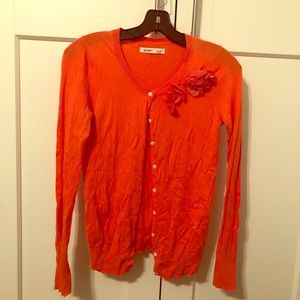 Old Navy cardigan sweater